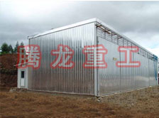 木材養(yǎng)生房、木材恒溫室、木材平衡庫